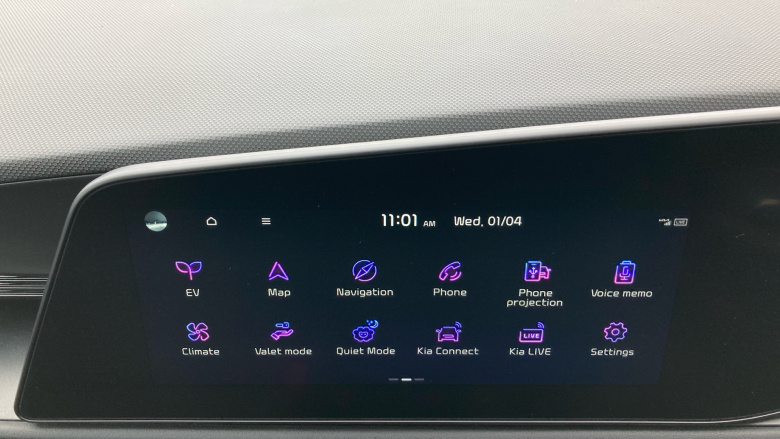 Kia Niro 150kW 2 Nav 65kWh 5dr Auto Electric Estate